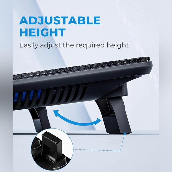 NWT Havit Laptop Cooling Pad - Picture 8 of 8